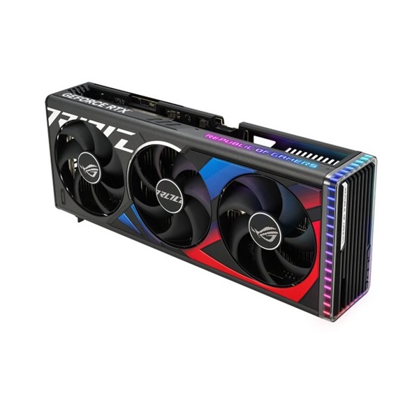 Asus ROG Strix GeForce RTX 4080 SUPER OC Edition nVidia 16GB GDDR6 256bit PCIe videókártya