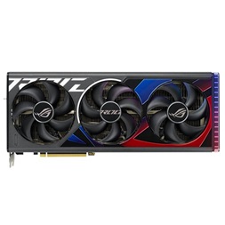 Asus ROG Strix GeForce RTX 4080 SUPER OC Edition nVidia 16GB GDDR6 256bit PCIe videókártya