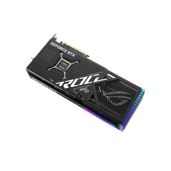 Asus ROG Strix GeForce RTX 4080 SUPER OC Edition nVidia 16GB GDDR6 256bit PCIe videókártya