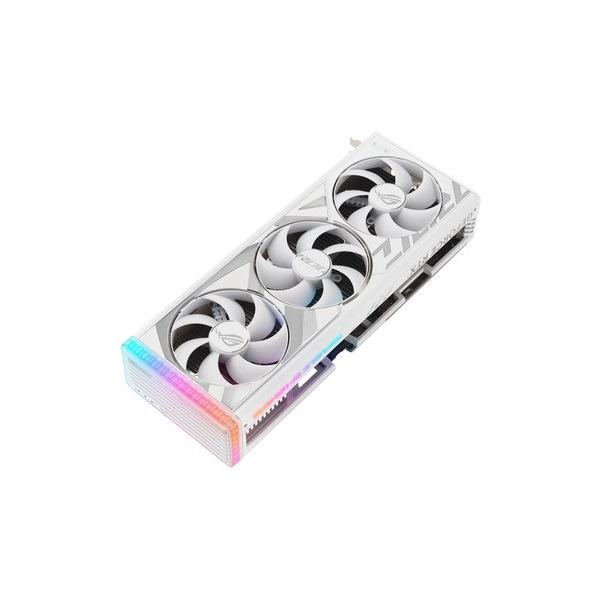 Asus ROG Strix GeForce RTX 4080 SUPER White OC Edition nVidia 16GB GDDR6X 256bit PCIe videókártya