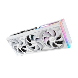 Asus ROG Strix GeForce RTX 4080 SUPER White OC Edition nVidia 16GB GDDR6X 256bit PCIe videókártya
