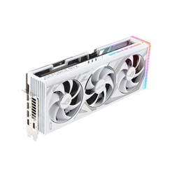 Asus ROG Strix GeForce RTX 4080 SUPER White OC Edition nVidia 16GB GDDR6X 256bit PCIe videókártya