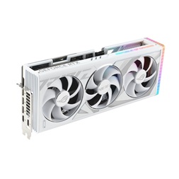 Asus ROG Strix GeForce RTX 4080 SUPER White OC Edition nVidia 16GB GDDR6X 256bit PCIe videókártya