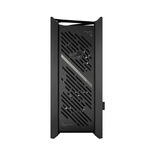 Asus ROG Strix Helios II fekete (táp nélküli) ablakos E-ATX ház