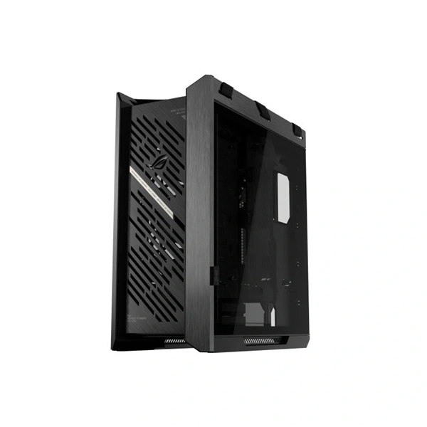 Asus ROG Strix Helios II fekete (táp nélküli) ablakos E-ATX ház