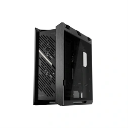 Asus ROG Strix Helios II fekete (táp nélküli) ablakos E-ATX ház