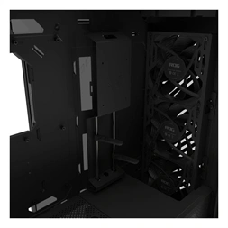 Asus ROG Strix Helios II fekete (táp nélküli) ablakos E-ATX ház