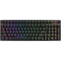 Asus ROG Strix Scope II HUN USB fekete vezetékes billentyűzet
