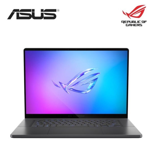 Asus ROG Zephyrus G16 GA605WI-QR022W 16"WQXGA/AMD Ryzen AI 9 HX 370/32GB/2TB/RTX 4070 8GB/Win11/szürke laptop