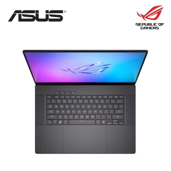 Asus ROG Zephyrus G16 GA605WI-QR022W 16"WQXGA/AMD Ryzen AI 9 HX 370/32GB/2TB/RTX 4070 8GB/Win11/szürke laptop