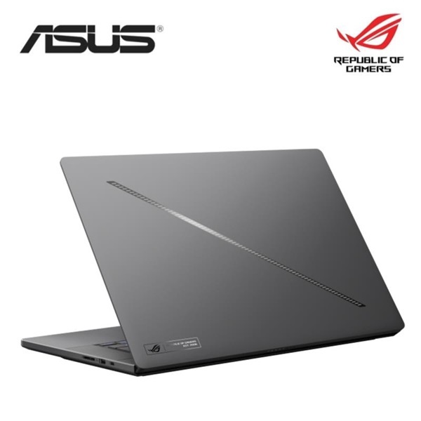Asus ROG Zephyrus G16 GA605WI-QR022W 16"WQXGA/AMD Ryzen AI 9 HX 370/32GB/2TB/RTX 4070 8GB/Win11/szürke laptop