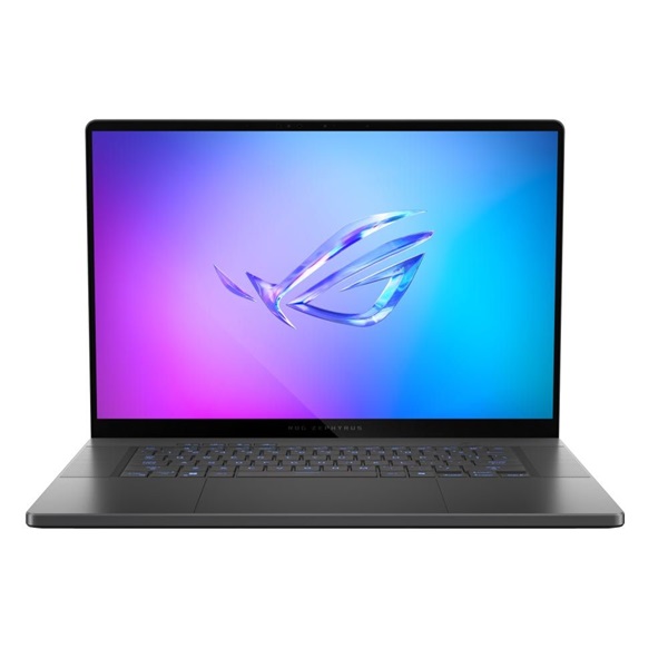 Asus ROG Zephyrus G16 GA605WV-QR025W 16"WQXGA/AMD Ryzen AI 9 HX 370/32GB/1TB/RTX 4060 8GB/Win11/szürke laptop
