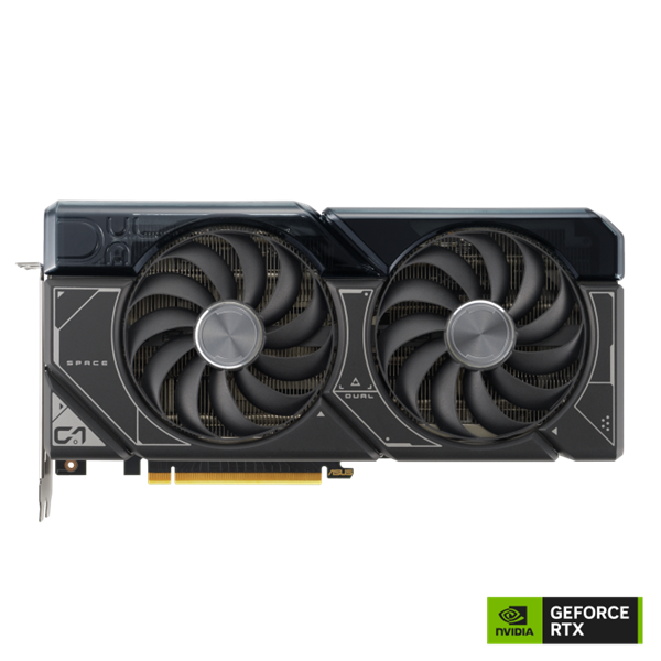 Asus RTX 4070 SUPER nVidia 12GB GDDR6X PCIe videókártya