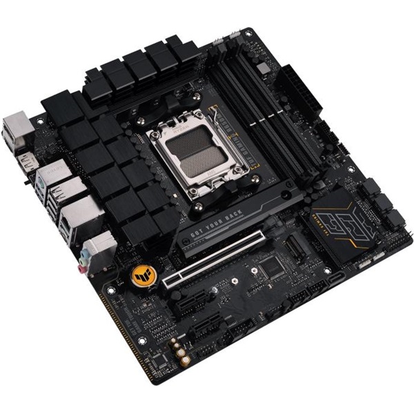 Asus TUF GAMING B650M-E AMD B650 AM5 mATX alaplap