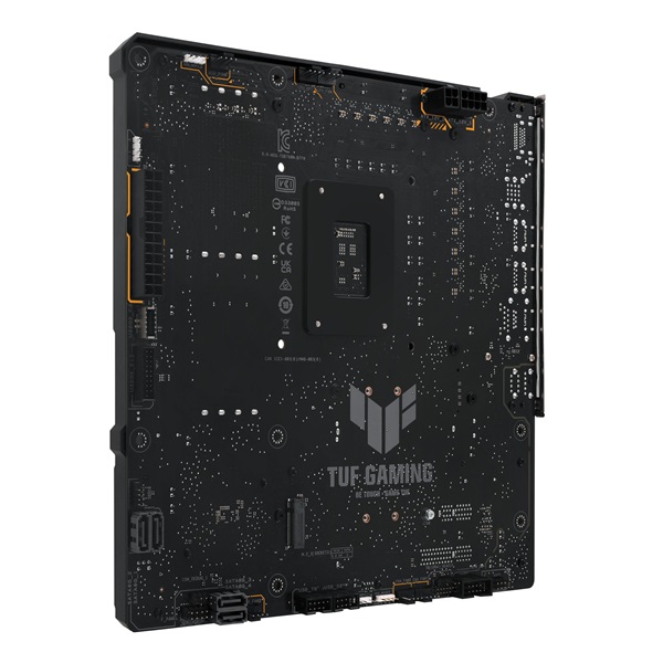 Asus TUF GAMING B760M-BTF WIFI Intel B760 LGA1700 mATX alaplap