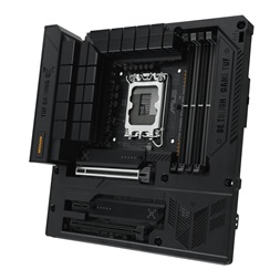 Asus TUF GAMING B760M-BTF WIFI Intel B760 LGA1700 mATX alaplap