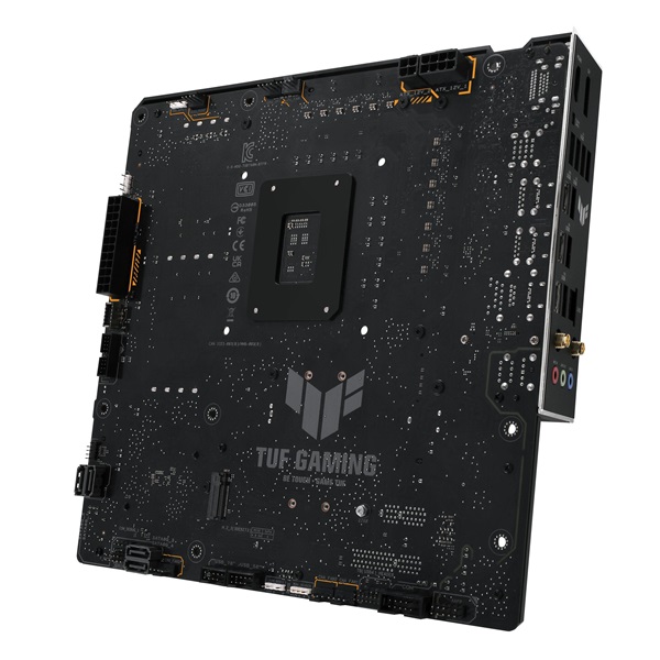 Asus TUF GAMING B760M-BTF WIFI Intel B760 LGA1700 mATX alaplap