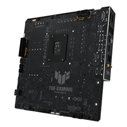 Asus TUF GAMING B760M-BTF WIFI Intel B760 LGA1700 mATX alaplap