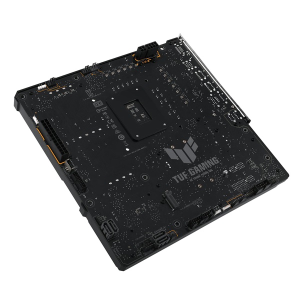 Asus TUF GAMING B760M-BTF WIFI Intel B760 LGA1700 mATX alaplap