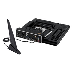 Asus TUF GAMING B760M-BTF WIFI Intel B760 LGA1700 mATX alaplap