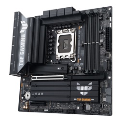 Asus TUF GAMING B860M-PLUS WIFI Intel B860 LGA1851 mATX alaplap
