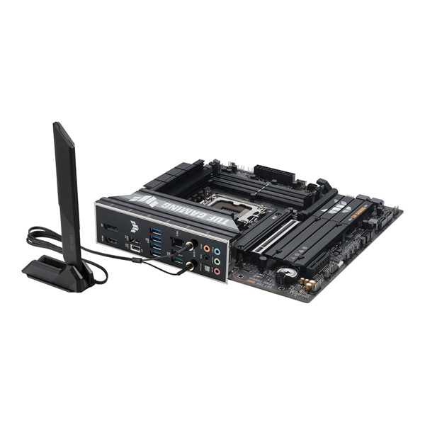Asus TUF GAMING B860M-PLUS WIFI Intel B860 LGA1851 mATX alaplap