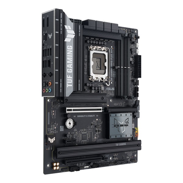 Asus TUF GAMING B860-PLUS WIFI Intel B860 LGA1851 ATX alaplap