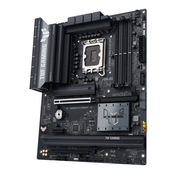 Asus TUF GAMING B860-PLUS WIFI Intel B860 LGA1851 ATX alaplap