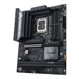 Asus TUF GAMING B860-PLUS WIFI Intel B860 LGA1851 ATX alaplap