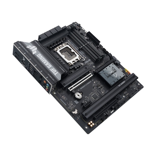 Asus TUF GAMING B860-PLUS WIFI Intel B860 LGA1851 ATX alaplap