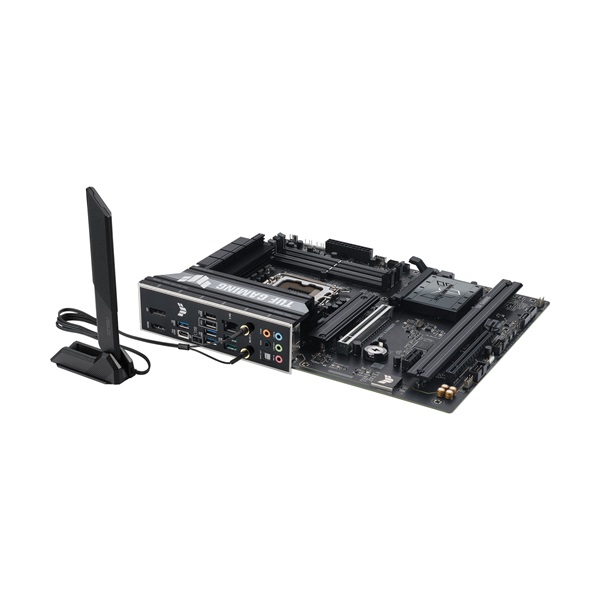 Asus TUF GAMING B860-PLUS WIFI Intel B860 LGA1851 ATX alaplap