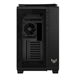 Asus TUF GAMING GT502 HORIZON fekete (táp nélküli) ablakos ATX ház