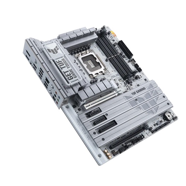 Asus TUF GAMING Z890-PRO WIFI Intel Z890 LGA1851 ATX alaplap