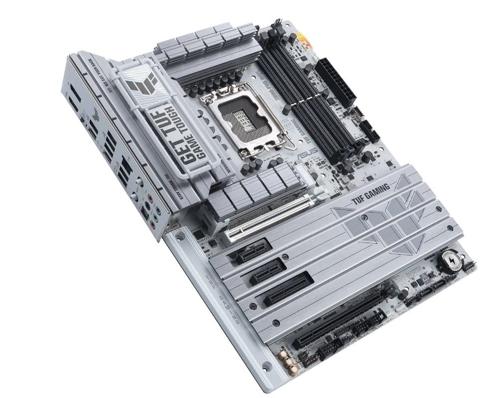 Asus TUF GAMING Z890-PRO WIFI Intel Z890 LGA1851 ATX alaplap
