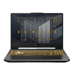 Asus TUF Gaming A15 FA506NCG-HN207 15,6"FHD/AMD Ryzen 7 7445HS/16GB/1TB/RTX 3050 4GB/FreeDOS/fekete laptop