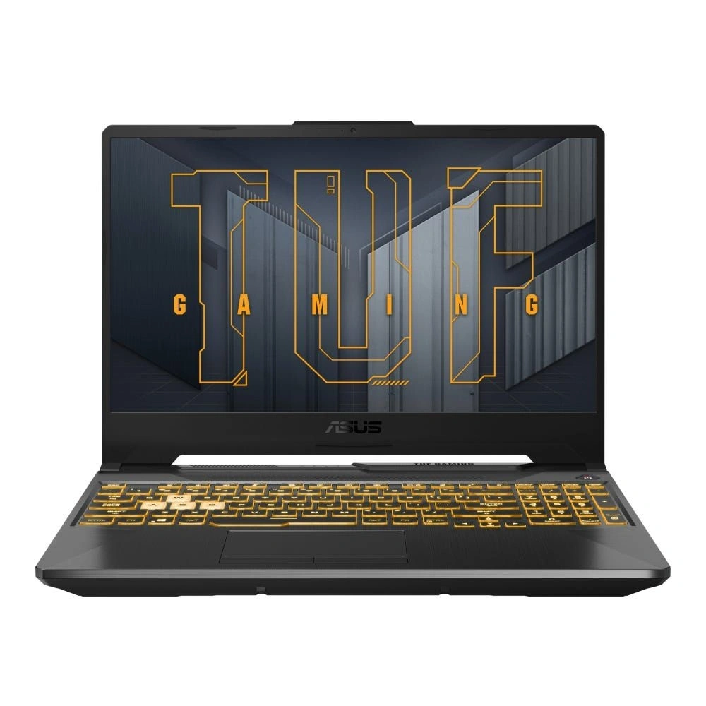 Asus TUF Gaming A15 FA506NCG-HN207 15,6"FHD/AMD Ryzen 7 7445HS/16GB/1TB/RTX 3050 4GB/FreeDOS/fekete laptop