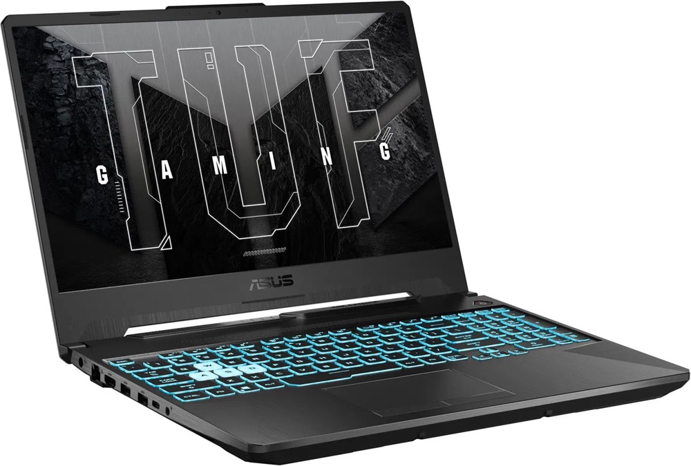 Asus TUF Gaming A15 FA506NC-HN039 15,6"FHD/AMD Ryzen 5 7535HS/16GB/1TB/RTX 3050 4GB/FreeDOS/fekete laptop