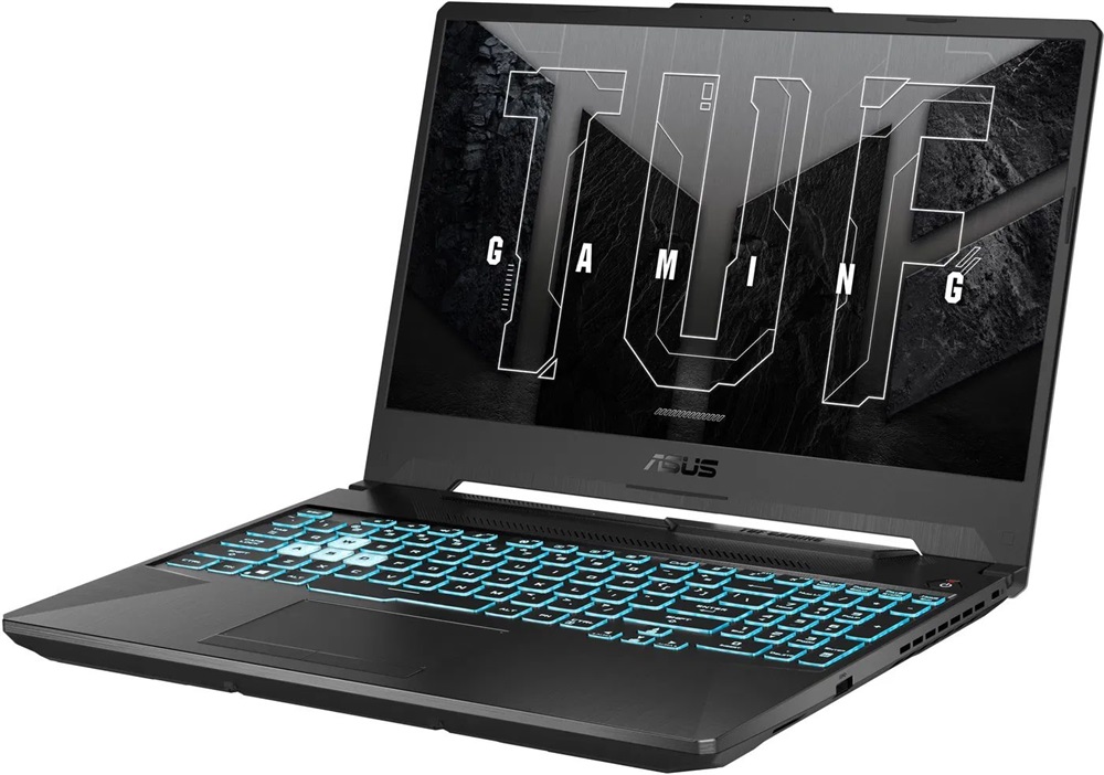 Asus TUF Gaming A15 FA506NC-HN039 15,6"FHD/AMD Ryzen 5 7535HS/16GB/1TB/RTX 3050 4GB/FreeDOS/fekete laptop