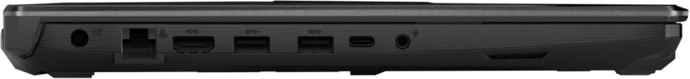 Asus TUF Gaming A15 FA506NC-HN039 15,6"FHD/AMD Ryzen 5 7535HS/16GB/1TB/RTX 3050 4GB/FreeDOS/fekete laptop
