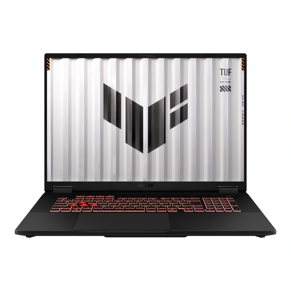 Asus TUF Gaming A18 FA808UH-S8054 18"WUXGA/AMD Ryzen 7 260/16GB/1TB/RTX 5050 8GB/FreeDOS/szürke laptop