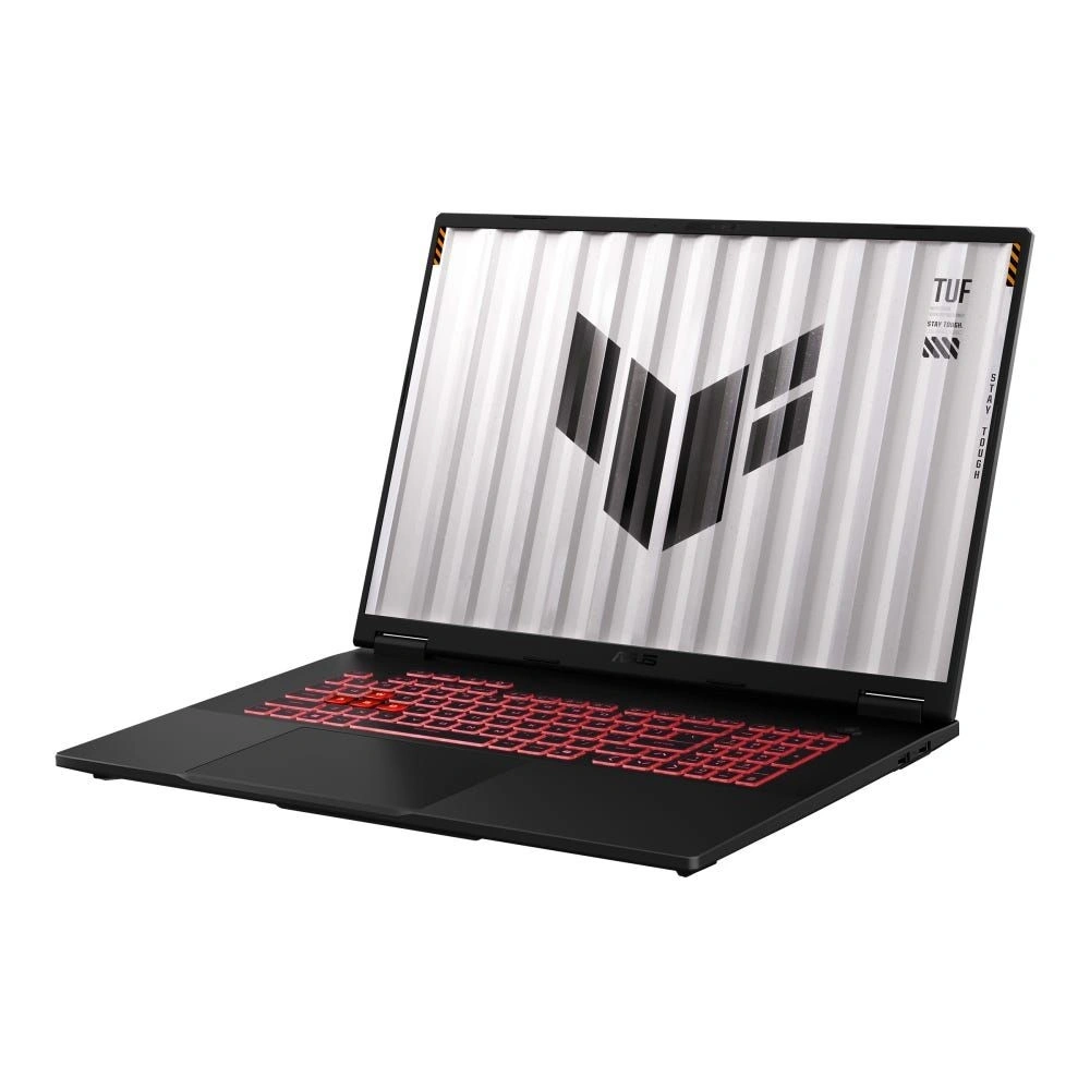 Asus TUF Gaming A18 FA808UH-S8054 18"WUXGA/AMD Ryzen 7 260/16GB/1TB/RTX 5050 8GB/FreeDOS/szürke laptop