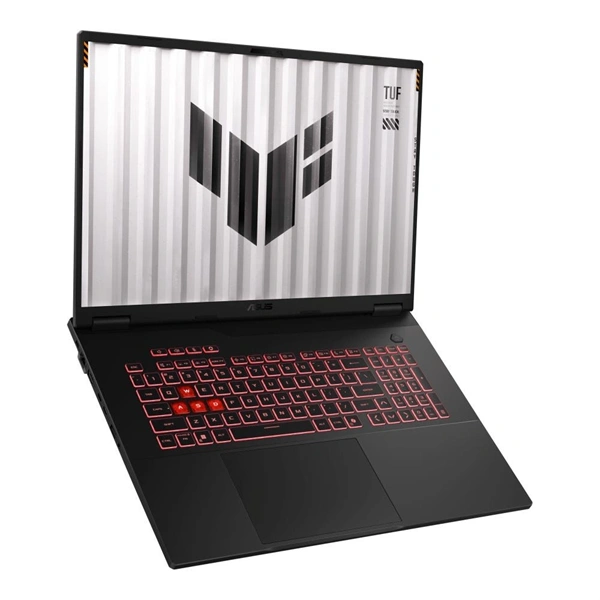 Asus TUF Gaming A18 FA808UH-S8054 18"WUXGA/AMD Ryzen 7 260/16GB/1TB/RTX 5050 8GB/FreeDOS/szürke laptop