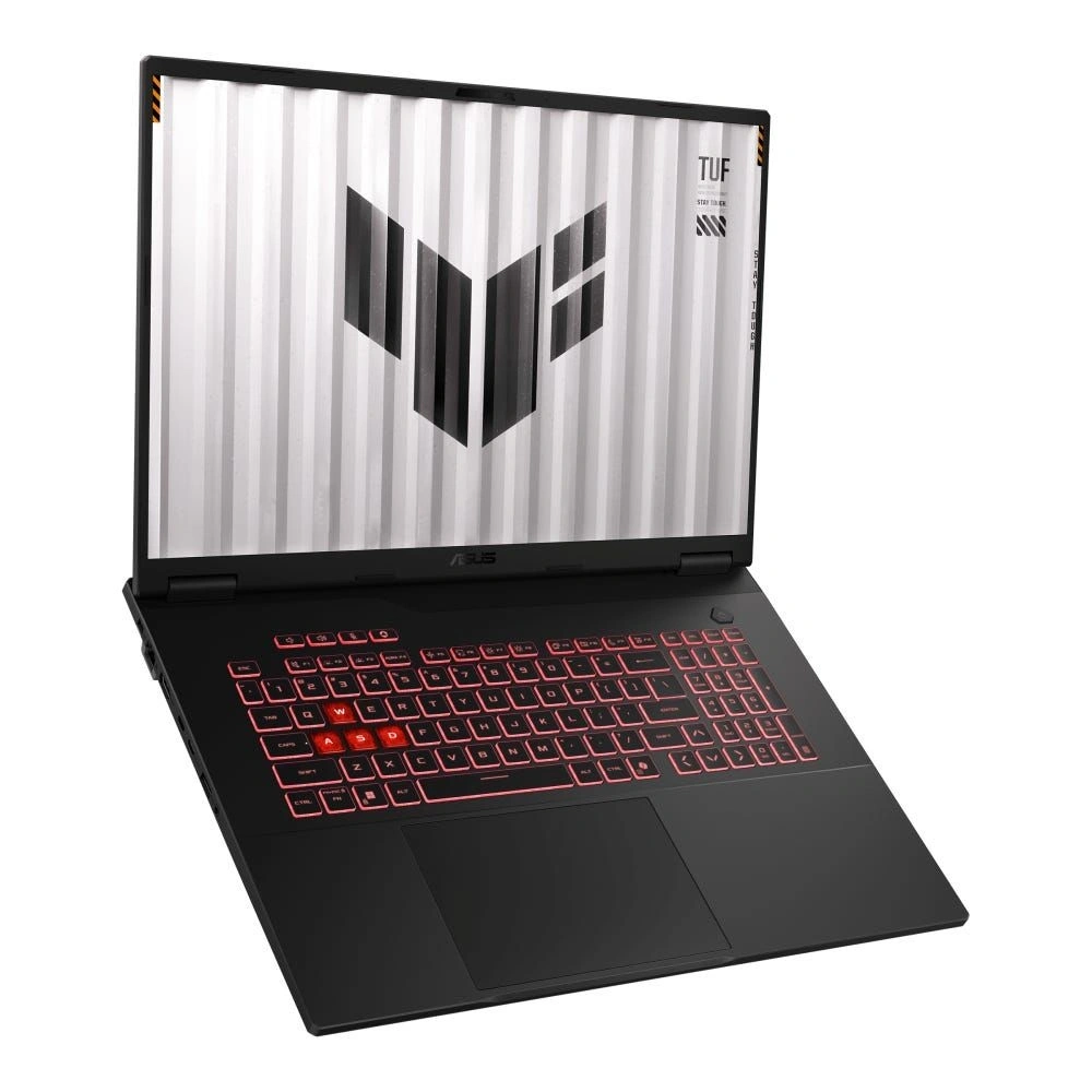 Asus TUF Gaming A18 FA808UH-S8054 18"WUXGA/AMD Ryzen 7 260/16GB/1TB/RTX 5050 8GB/FreeDOS/szürke laptop