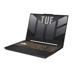 Asus TUF Gaming F15 FX507VV-LP147 15,6"FHD/Intel Core i7-13620H/16GB/512GB/RTX 4060 8GB/szürke laptop