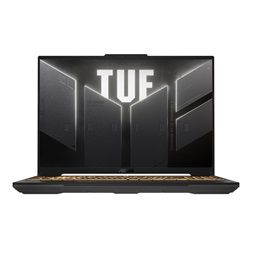 Asus TUF Gaming F16 16"QHD/Intel Core i7-13650HX/16GB/1TB/RTX 4060 8GB/Win11 Pro/szürke laptop