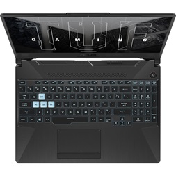 Asus TUF Gaming FA506NCR-HN108 15,6"FHD/AMD Ryzen 7 7435HS/16GB/512GB/RTX 3050 4GB/fekete laptop
