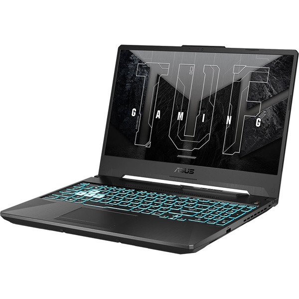 Asus TUF Gaming FA506NCR-HN108 15,6"FHD/AMD Ryzen 7 7435HS/16GB/512GB/RTX 3050 4GB/fekete laptop