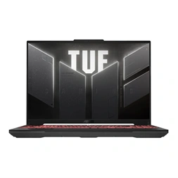 Asus TUF Gaming FA607NUG-RL142 16"WUXGA/AMD Ryzen 7 7445HS/16GB/1TB/RTX 4050 6GB/FreeDOS/fekete laptop (Újszerű)
