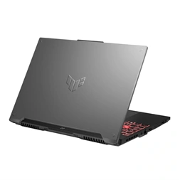 Asus TUF Gaming FA607NUG-RL142 16"WUXGA/AMD Ryzen 7 7445HS/16GB/1TB/RTX 4050 6GB/FreeDOS/fekete laptop (Újszerű)