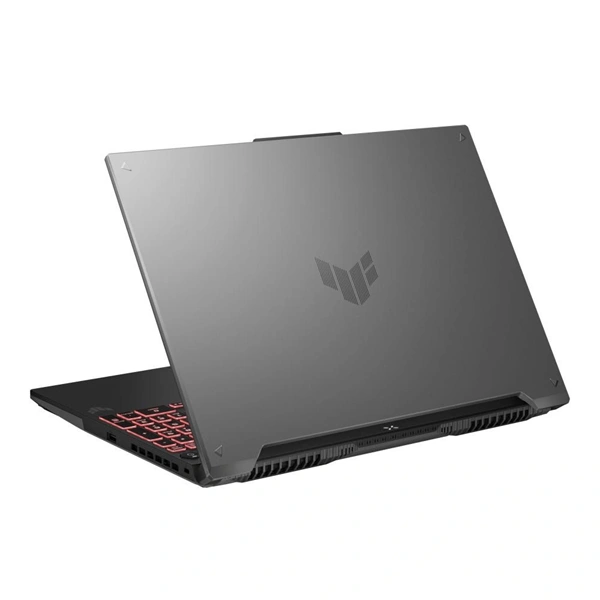Asus TUF Gaming FA607NUG-RL142 16"WUXGA/AMD Ryzen 7 7445HS/16GB/1TB/RTX 4050 6GB/FreeDOS/fekete laptop (Újszerű)